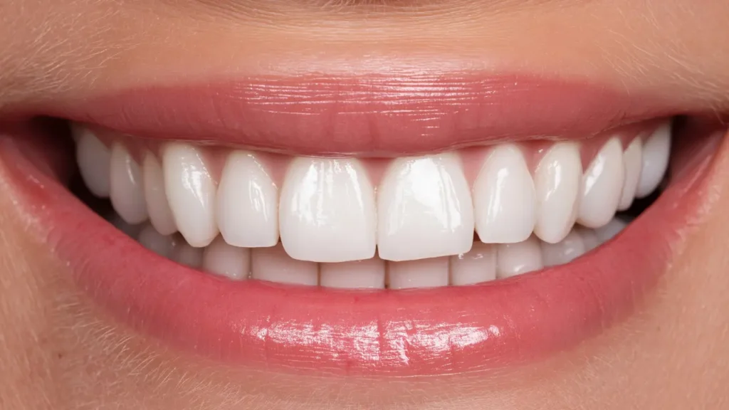 Gum Contouring & Smile Line Correction