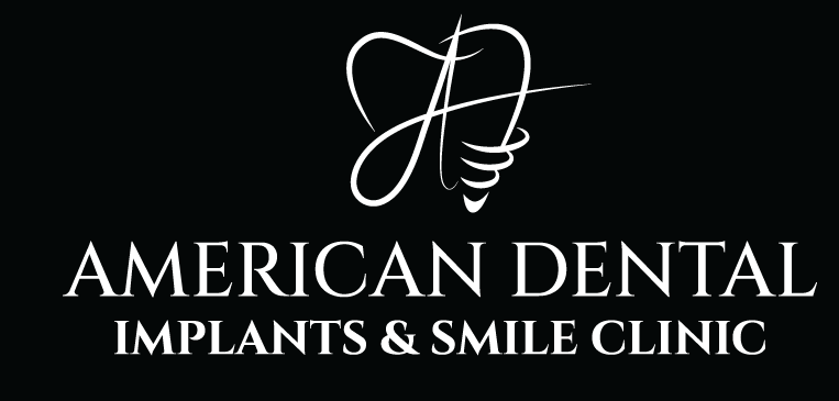 American Dental Implants & Smile Clinic Logo
