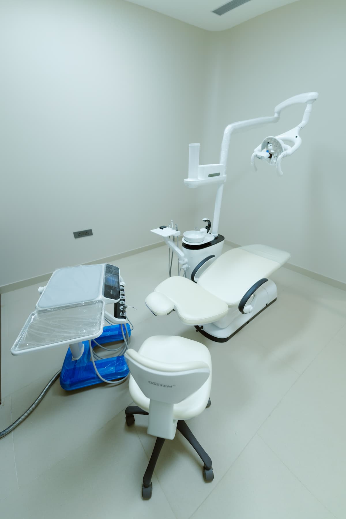 Premium dental chair