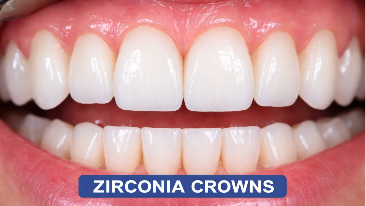 11 Things No One Tells You About Zirconia Crowns