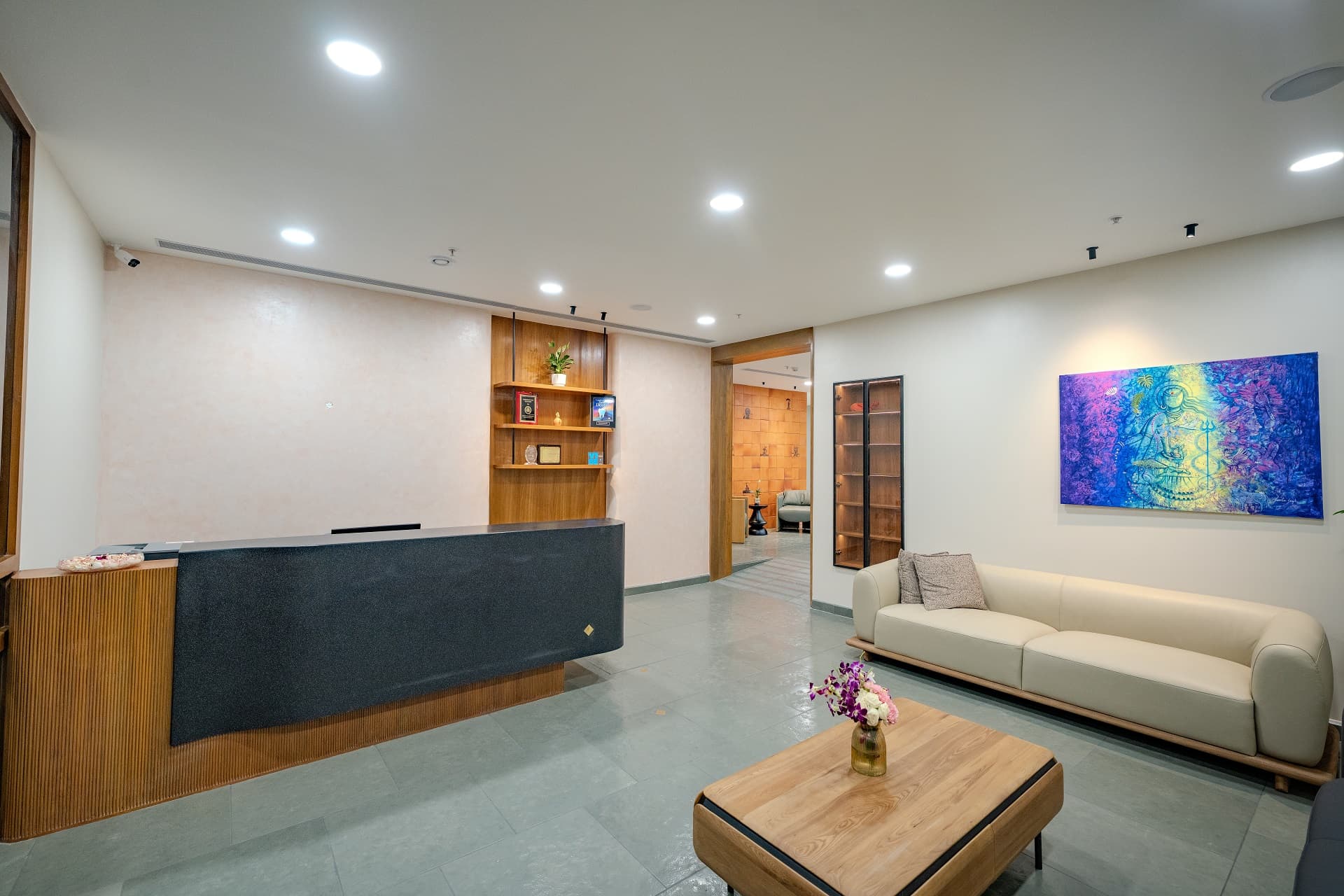 American Smile Clinic & Dental Clinic Financial District, Nanakramguda, Hyderbad