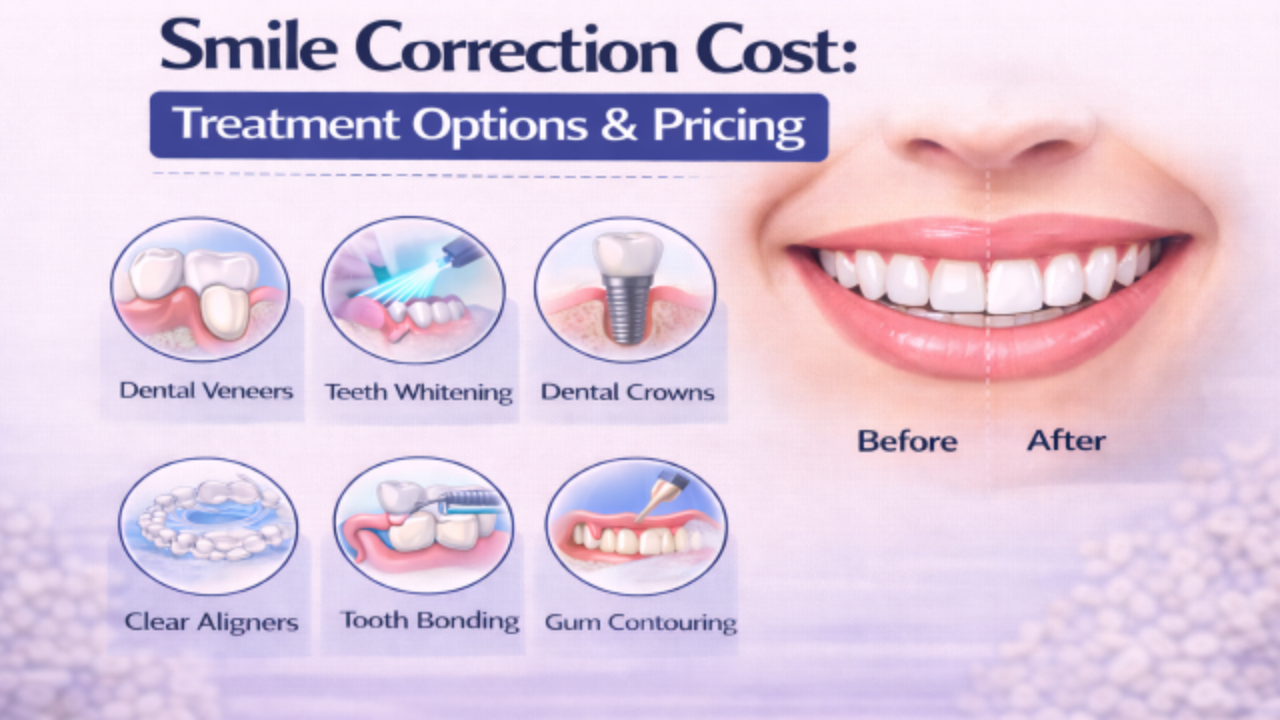 Smile Correction Cost_ Treatment Options & Pricing