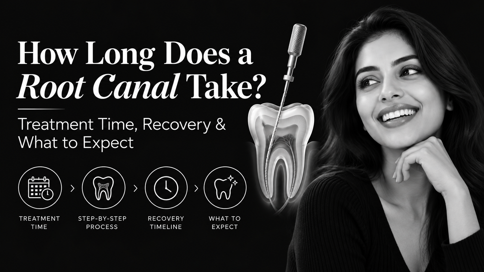 How Long Does a Root Canal Take Treatment Time Recovery & What to Expect