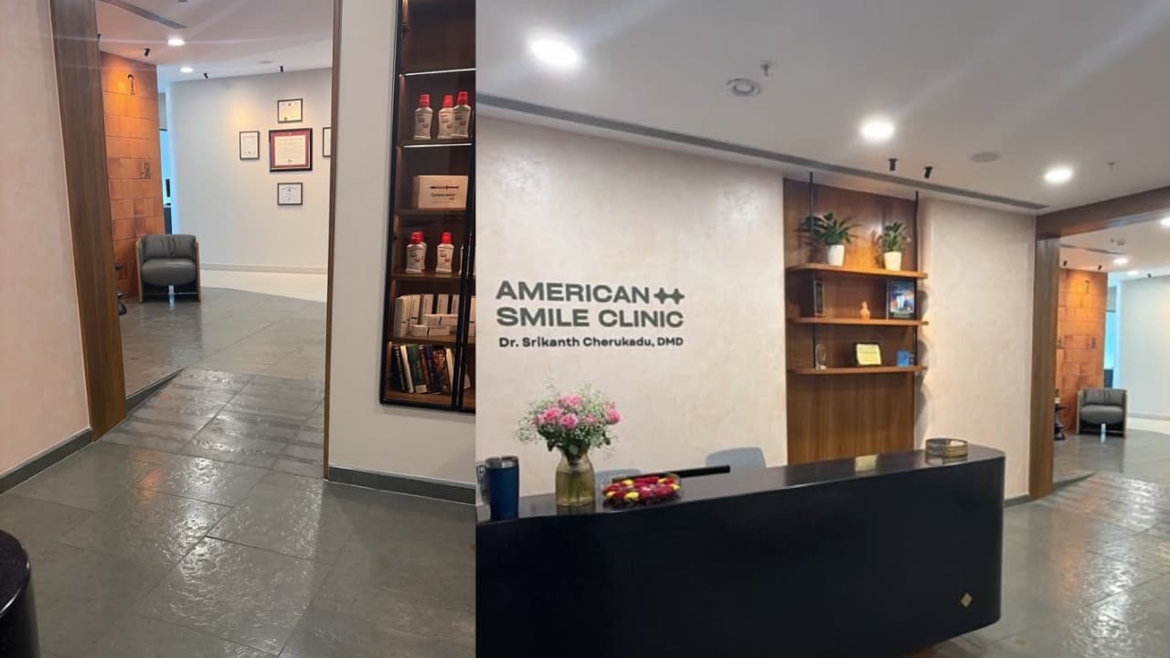 Wheelchair Accessible Dental Clinic