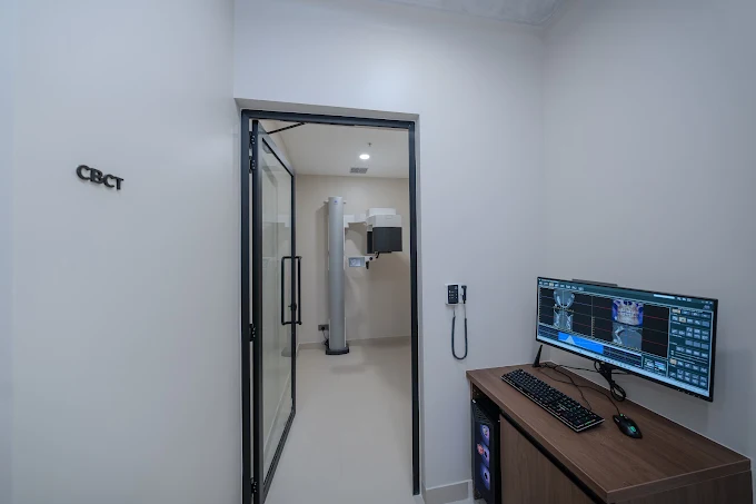 cbct test room