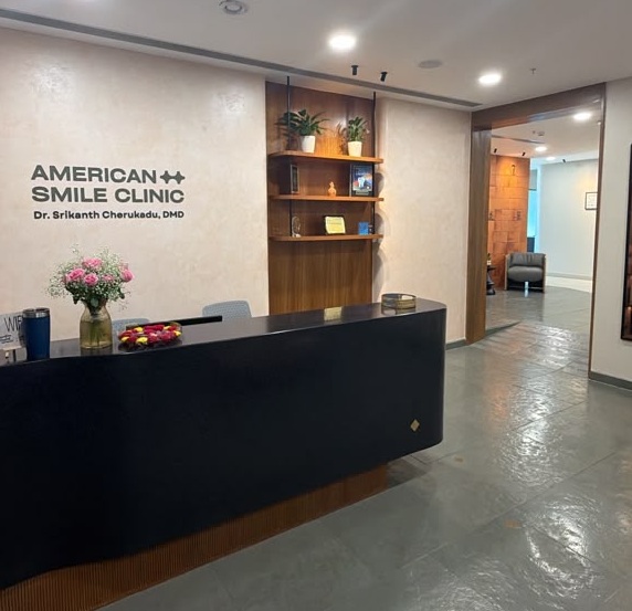wheelchair acessible dental clinic